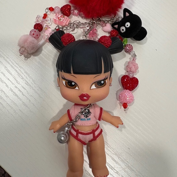 Bratz Accessories - Baby Bratz Keychains